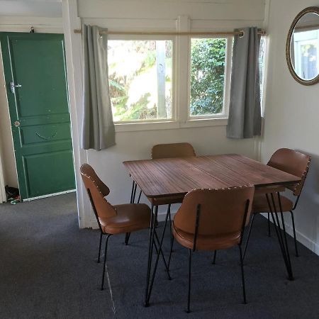 Cox Bay Cottage Raglan Dış mekan fotoğraf