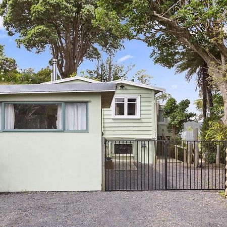 Cox Bay Cottage Raglan Dış mekan fotoğraf