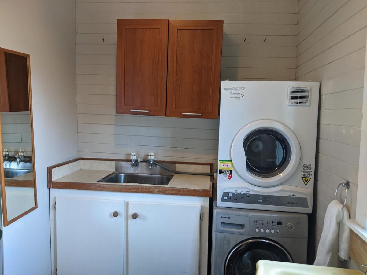 Cox Bay Cottage Raglan Dış mekan fotoğraf