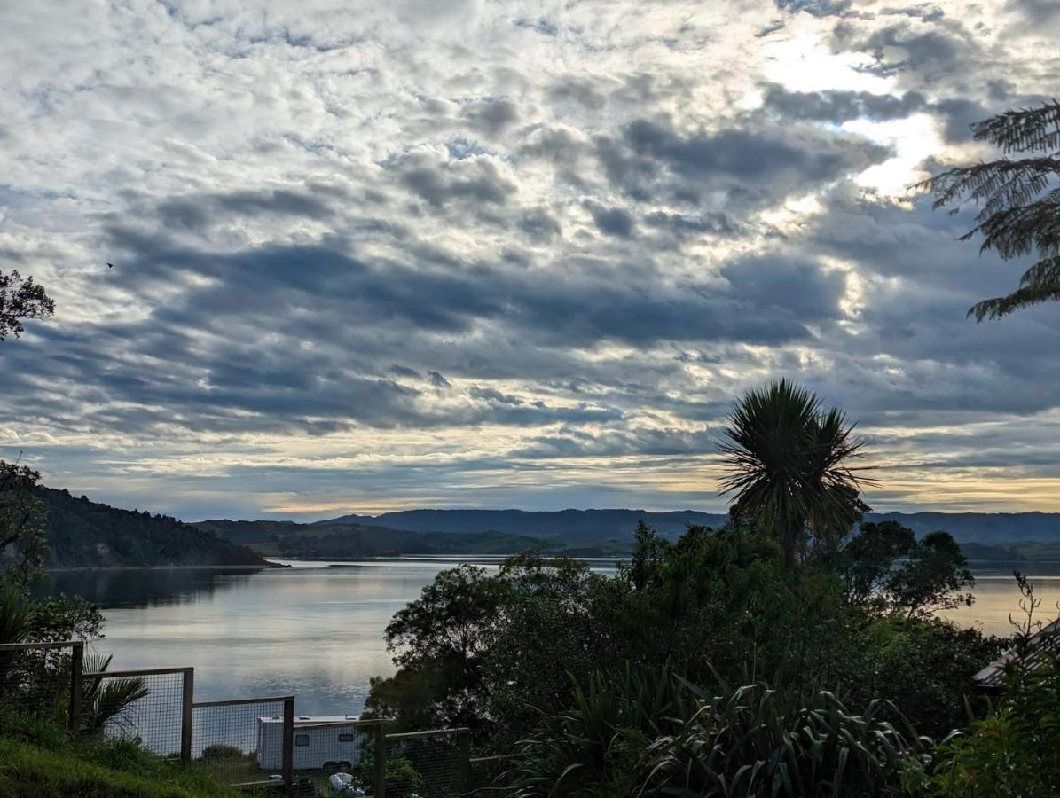 Cox Bay Cottage Raglan Dış mekan fotoğraf