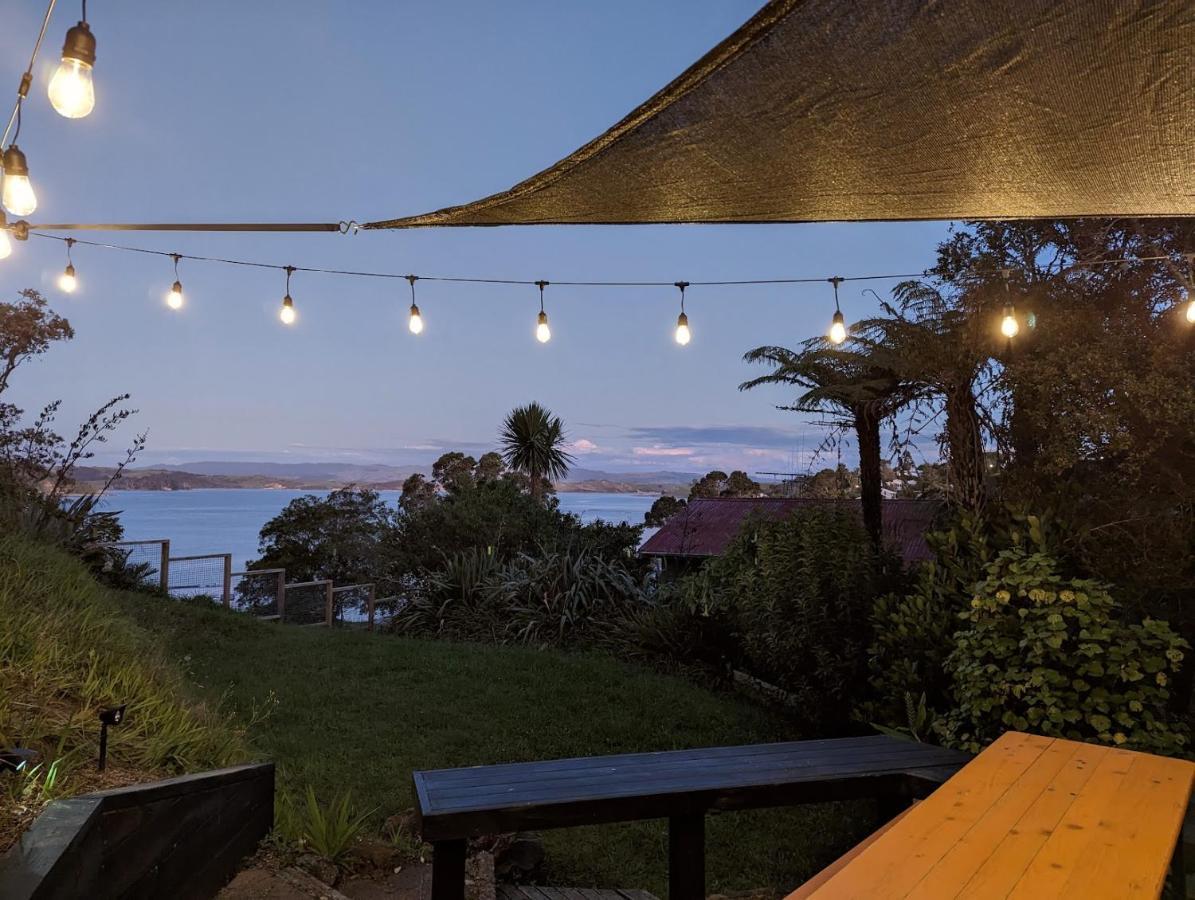 Cox Bay Cottage Raglan Dış mekan fotoğraf