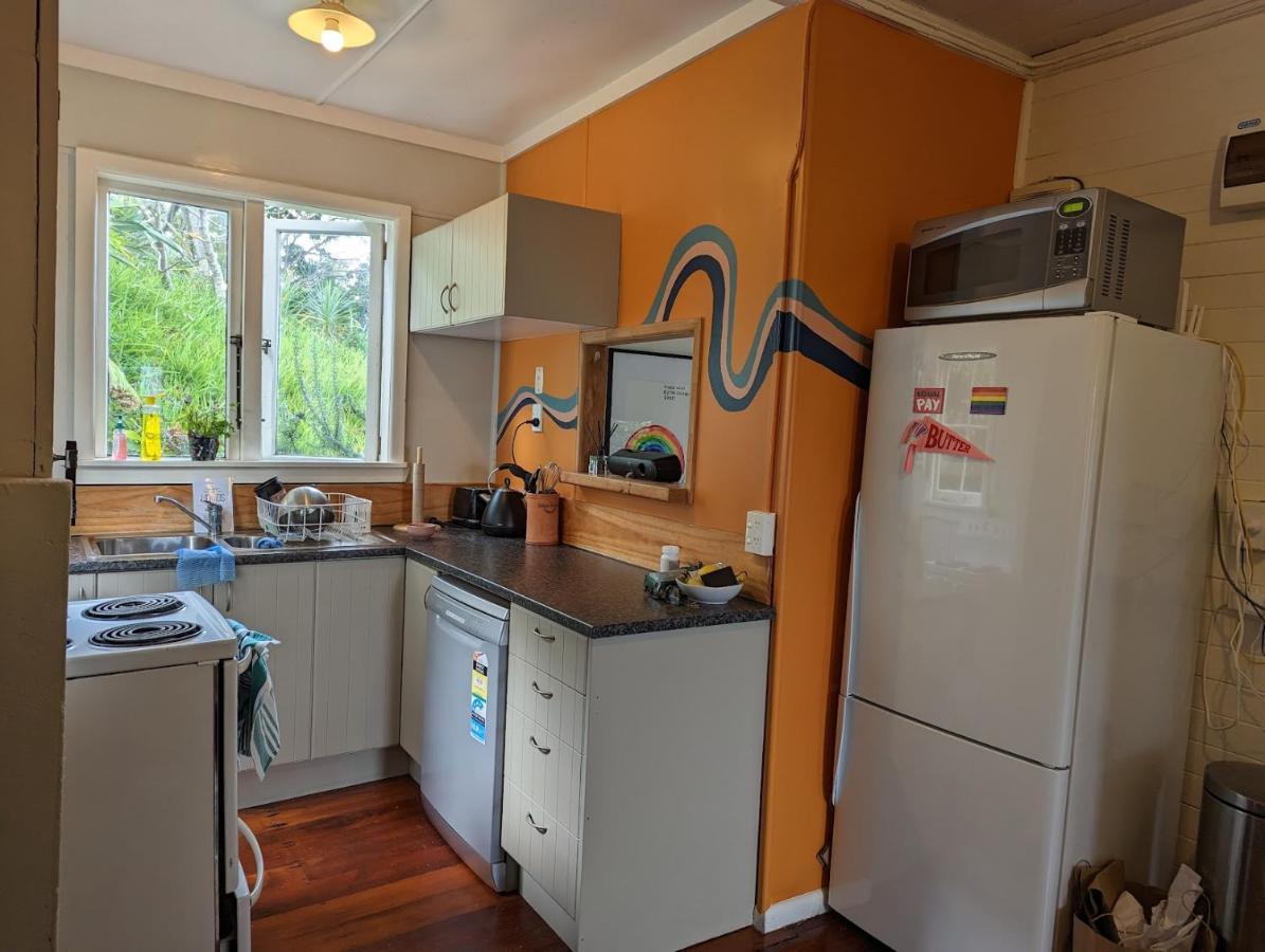 Cox Bay Cottage Raglan Dış mekan fotoğraf