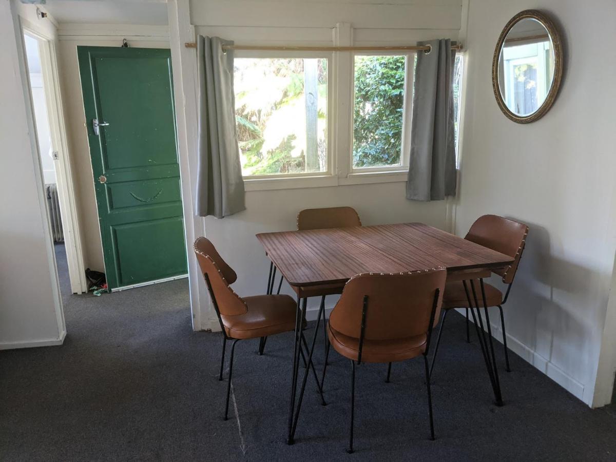 Cox Bay Cottage Raglan Dış mekan fotoğraf