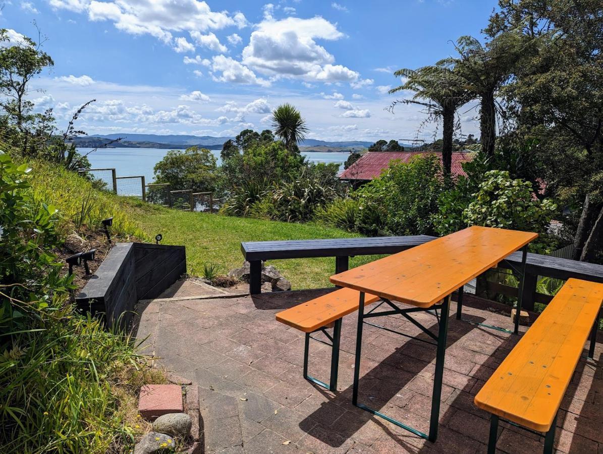 Cox Bay Cottage Raglan Dış mekan fotoğraf