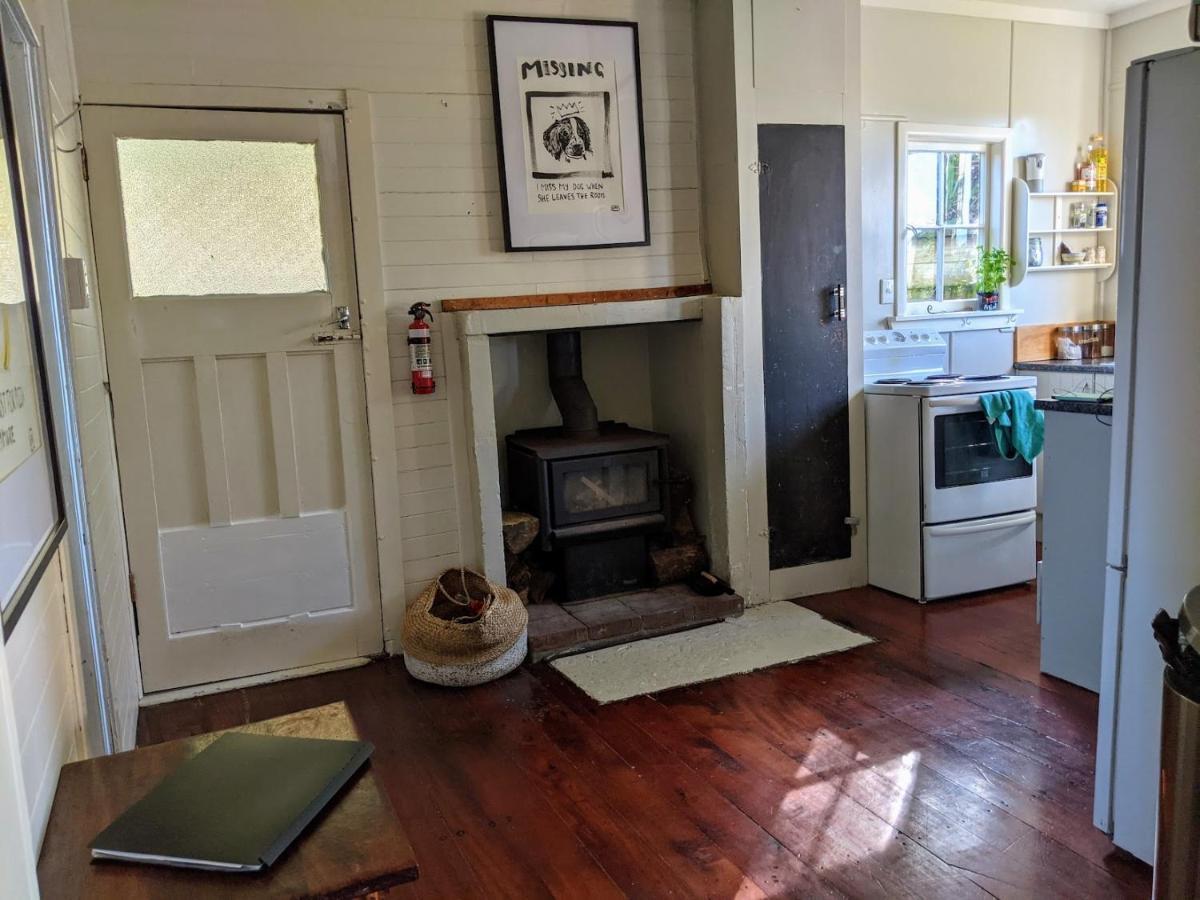 Cox Bay Cottage Raglan Dış mekan fotoğraf