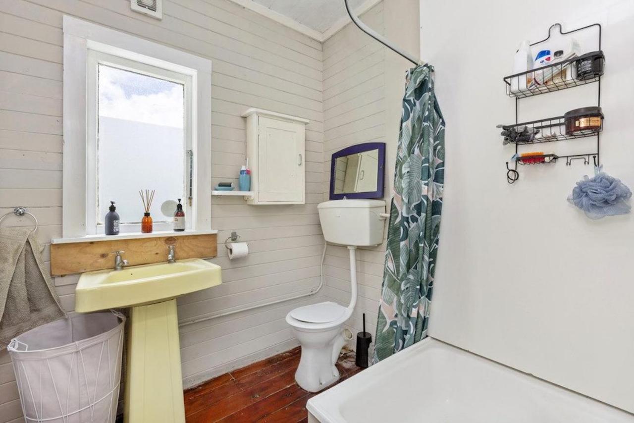 Cox Bay Cottage Raglan Dış mekan fotoğraf